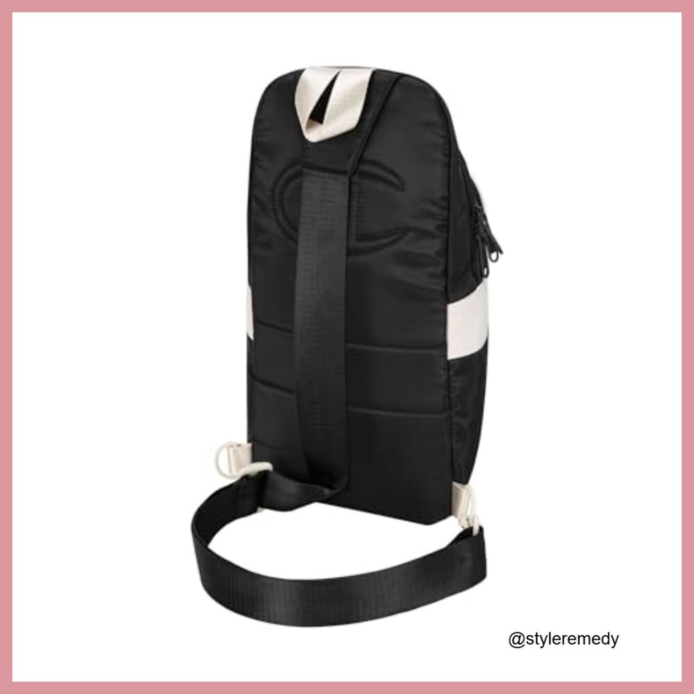 Polyester Sling Bag With Adjustable Strap For Tra… - image 3